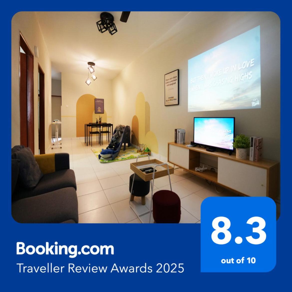 Desaru Beach Waterpark Tvbox By Joyfully 22B10 Exterior foto